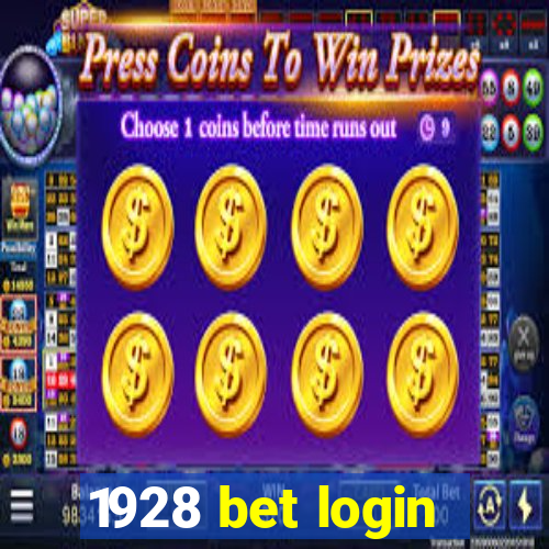 1928 bet login